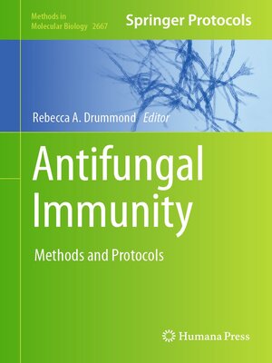 cover image of Antifungal Immunity